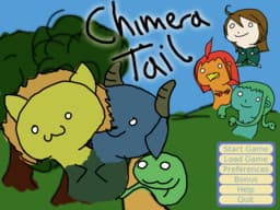 Chimera Tail cover