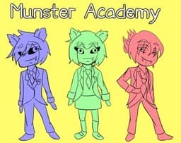 Munster Academy cover