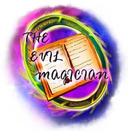 The Evil Magician cover