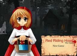 Red Riding Hood The Game cover