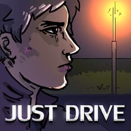 Just Drive cover