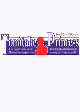 Tomitake Princess cover