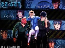 Re:Set Episode 3 : It's Raining Acid cover