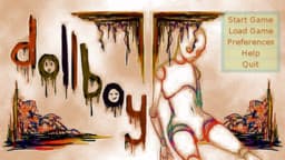 Dollboy cover
