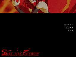 SALAMANDER cover