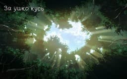Za ushko kus' cover