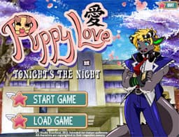 Puppy Love: Tonight's the Night cover