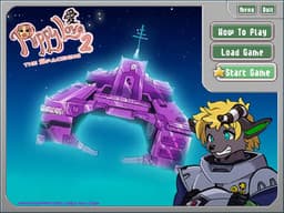 Puppy Love 2: The Spacening cover