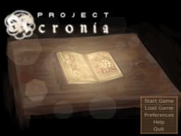 Acronia ~Anthology Over The Ages~ cover