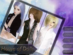 House of Dolls cover