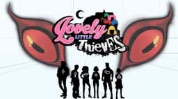 Lovely Little Thieves cover