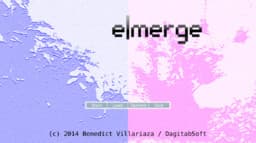 e|merge cover