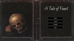 A Tale of Faust cover