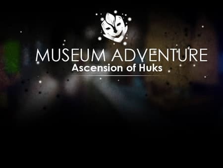 Museum Adventure: The Ascension of Huks cover