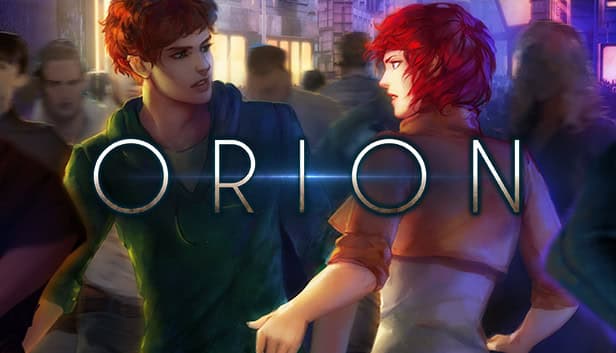 Orion cover