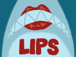 Lips cover