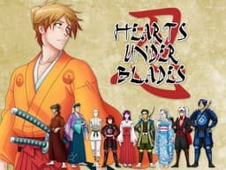 Hearts Under Blades cover