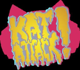 Kat Attack! cover