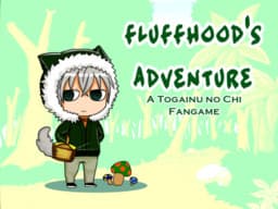 Fluff Hood's Adventure cover