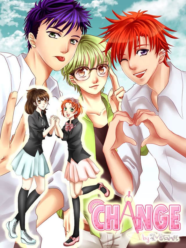 Change! cover