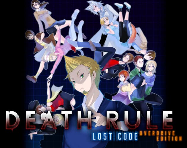 Death Rule: Lost Code cover