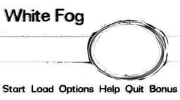 White Fog cover