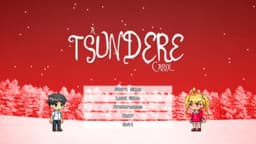 A Tsundere Carol cover