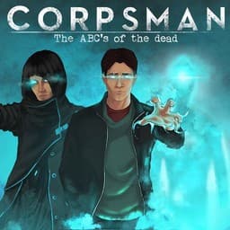 Corpsman: The ABCs of the Dead cover