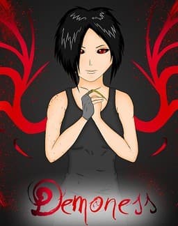 Demoness cover