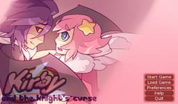 Kirby and the Knight's Curse cover