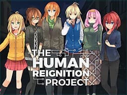 The Human Reignition Project cover