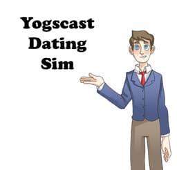 Yogscast Dating Sim cover