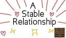 A Stable Relationship cover