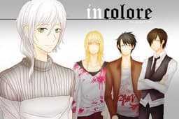 Incolore cover