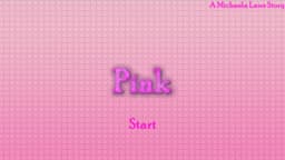 Pink cover