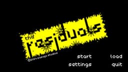 The Residuals cover