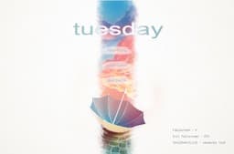 Tuesday cover