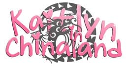 Kaitlyn in Chinaland cover