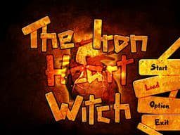 The Iron Heart Witch cover