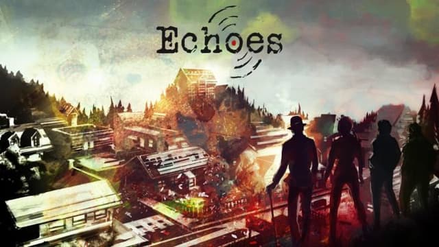 Echoes: Greenhearth cover