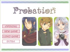 Probation cover