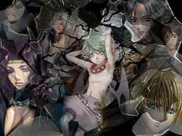 Himitsu no Bara cover