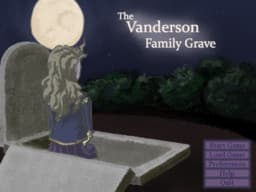 The Vanderson Family Grave cover