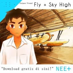Fly + Sky High cover