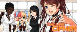 Calling Cipher cover