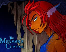 The Merman's Captive cover