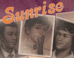 Sunrise cover