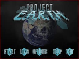 Project E.A.R.T.H. cover