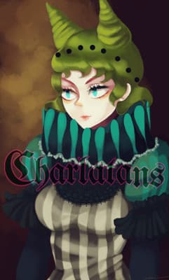 Charlatans cover