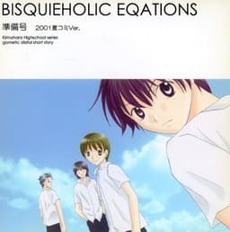 Bisquieholic Eqations cover